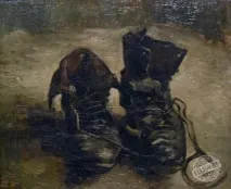 Музей Ван Гога в Амстердамі музей