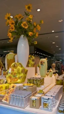 Музей Ван Гога в Амстердамі можна