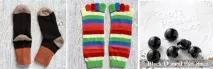М’яка іграшка зі шкарпеток своїми руками форма своїми