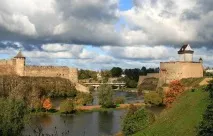 Нарвський замок режим роботи та фото режим