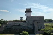 Нарвський замок режим роботи та фото режим