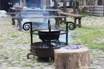 Нарвський замок в Естонії - опис та години роботи нарвський