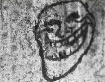 Справжня правда про trollface (Троллфейс він же троль, він же Trololo) - ПОЗИТИВ-RU trollface