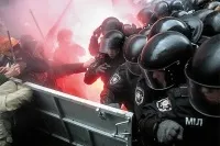 Неспокійний Київ неспокійний