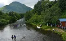 Незвичайне весілля на річці, KyKyRyzO незвичайне