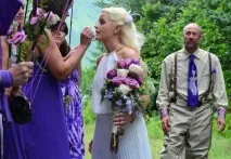 Незвичайне весілля на річці, KyKyRyzO річці