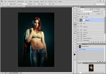 Установки Photoshop Photoshop