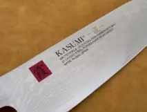 Неймовірна якість японських кухонних ножів Kasumi японських