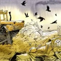 Немає місця сміттю Екологічна казка сміттю