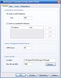 NetSupport - Розгортання та налаштування - Adminські Skазки налаштування