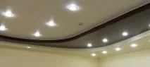 Натяжні стелі, встановлення натяжних стель в Казані натяжних