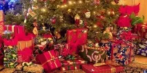 Новорічні конкурси для сім’ї у домашніх умовах конкурси