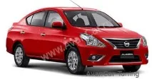 Nissan Almera G15 Classic - встановити центральний замок classic