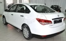 Nissan Almera G15 Classic - встановити центральний замок nissan