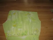 Новорічний костюм для хлопчика манжет