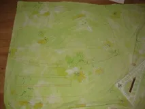 Новорічний костюм для хлопчика манжет