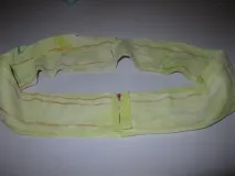 Новорічний костюм для хлопчика манжет
