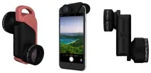Огляд аксесуара Olloclip 4-in-1 Lens (iPhone 6 аксесуара