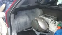 Обшивка багажника KIA Ceed SW ceed