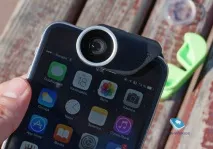 Огляд аксесуара Olloclip 4-in-1 Lens (iPhone 6 olloclip