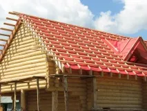 Обрешітка даху як правильно зробити своїми руками своїми