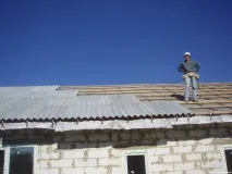 Обрешітка даху як правильно зробити своїми руками руками