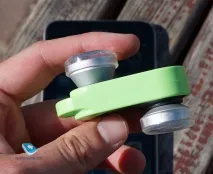 Огляд аксесуара Olloclip 4-in-1 Lens (iPhone 6 аксесуара
