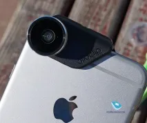 Огляд аксесуара Olloclip 4-in-1 Lens (iPhone 6 огляд