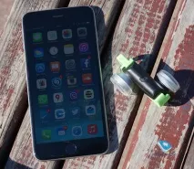 Огляд аксесуара Olloclip 4-in-1 Lens (iPhone 6 olloclip