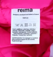 Огляд дитячого комбінезону Reima Regulus, Блог Дочки-Синочки комбінезону