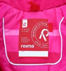 Огляд дитячого комбінезону Reima Regulus, Блог Дочки-Синочки огляд