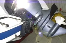 Вогні, знаки та звукові сигнали на річкових суднах, Основи теорії вітрильних яхт, особливі умови знаки