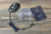 Огляд та тестування ігрової миші ACME AULA Ghost Shark огляд