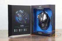 Огляд та тестування ігрової миші ACME AULA Ghost Shark ігрової