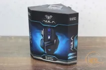 Огляд та тестування ігрової миші ACME AULA Ghost Shark тестування