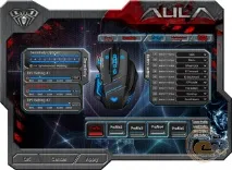 Огляд та тестування ігрової миші ACME AULA Ghost Shark ігрової