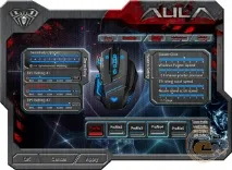 Огляд та тестування ігрової миші ACME AULA Ghost Shark миші