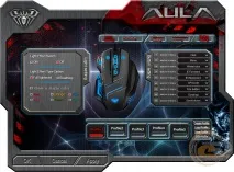 Огляд та тестування ігрової миші ACME AULA Ghost Shark acme