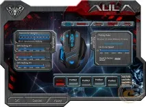 Огляд та тестування ігрової миші ACME AULA Ghost Shark тестування