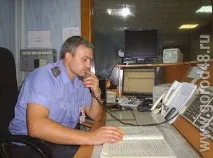 Близько 300 дзвінків на добу надходить до чергової частини УВС Липецької області надходить