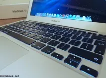 Огляд ноутбука Apple MacBook Air 11, 6 - 2013 огляд