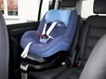 Огляд, відгуки та краш-тести дитячогоавтокрісла Maxi Cosi Pearl – без бази Family Fix не встановити! огляд