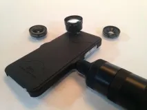 Огляд та тест об’єктивів iPro Lens для iPhone єктивів
