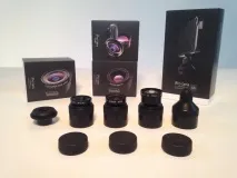 Огляд та тест об’єктивів iPro Lens для iPhone тест