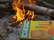 Огляд розпалювача Екопал розпалювача