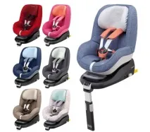 Огляд, відгуки та краш-тести дитячогоавтокрісла Maxi Cosi Pearl – без бази Family Fix не встановити! відгуки