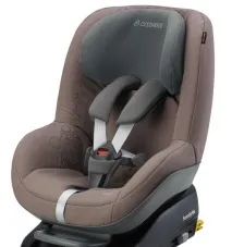 Огляд, відгуки та краш-тести дитячогоавтокрісла Maxi Cosi Pearl – без бази Family Fix не встановити! огляд