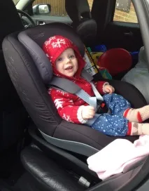 Огляд, відгуки та краш-тести дитячогоавтокрісла Maxi Cosi Pearl – без бази Family Fix не встановити! краш-тести