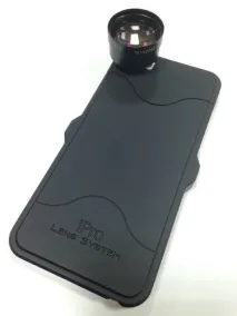 Огляд та тест об’єктивів iPro Lens для iPhone тест