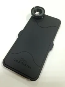 Огляд та тест об’єктивів iPro Lens для iPhone ipro